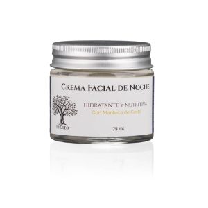 Crema facial de noche regeneradora, Di Oleo