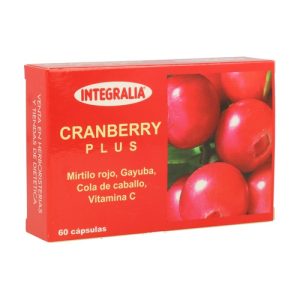 Cranberry Plus 60cap, Integralia