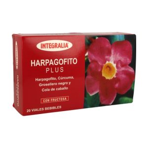Harpagofito Plus 20viales, Integrialia