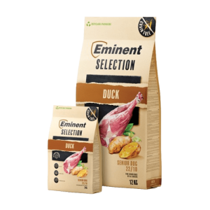 Eminent Grain Free Senior Carne de Pato