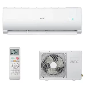 Aire acondicionado split HEC 35 Wi-Fi