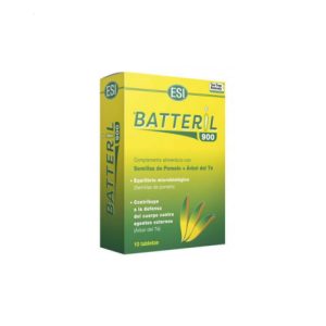 Batteril 900 10tabletas, ESI