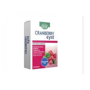 Cranberry Cyst 30comp, ESI