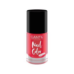 Esmalte de uñas 01 blooming coral, Sante
