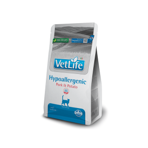 Farmina Vet Life Hypoallergenic De Cerdo Pienso Para Gatos