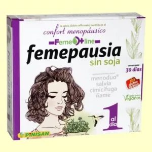 Femepausia 30 cap, Pinisan