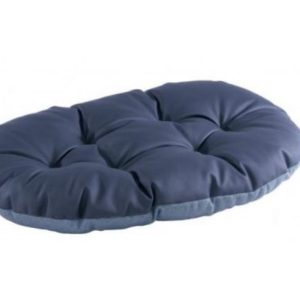 Ferplast Cojín Relax Prestige 45 2 para Perros y Gatos Azul