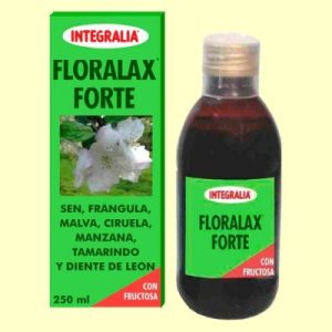 Floralax Forte Líquido 250ml, Integralia