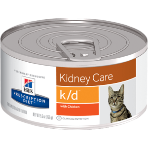 Hills Feline K/D Estofado Con Pollo Y Verduras 156gr x 24u