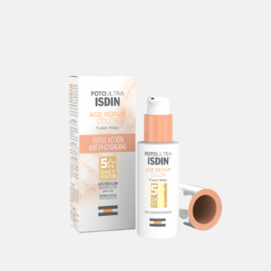 FOTOULTRA ISDIN AGE REPAIR COLOR SPF50