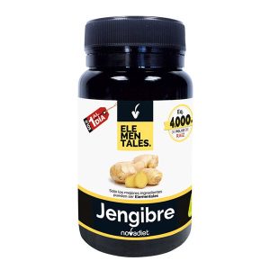 Jengibre 30 cap, Novadiet