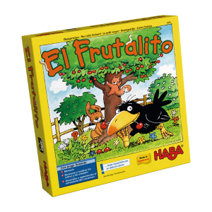 Frutalito – Juego cooperativo y de memoria HABA