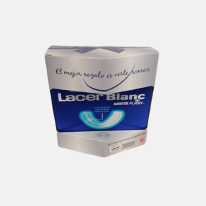 LACERBLANC – Kit Gel Dental Blanqueador y Pasta Dental Blanqueadora Sabor Menta