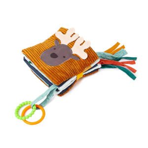 Libro de actividades – Bosque Little Big Friends