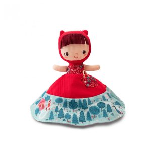 Marioneta reversible Caperucita Roja – Lilliputiens