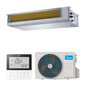 Aire Acondicionado Conducto MIDEA MTJ-125(42)N8Q-1