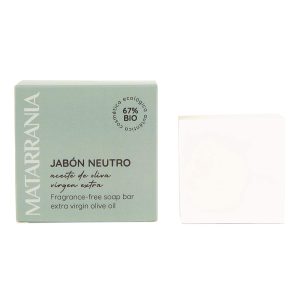 Jabón Neutro Sin Perfume 67% Bio, Matarrania