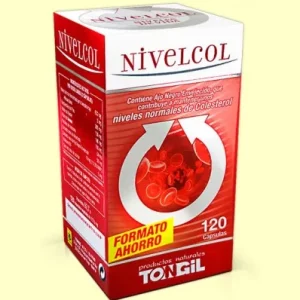 Nivelcol 120cap, Tongil