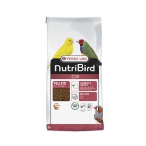 VERSELE-LAGA NUTRIBIRD C19 INICIACION 3 KG