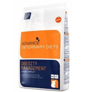Advance Veterinary  Weight Balance feline 8 kg.