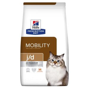 Hill’s Prescription Diet j/d Feline 3Kg.