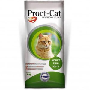 ProctCat Adult pescado 4 – 20 Kg