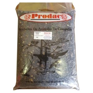 PRODAC PIPAS NEGRAS 2.5 – 15kg