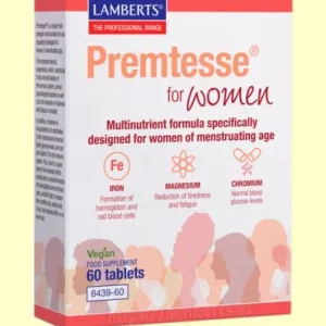 Premtesse 60cap, Lamberts