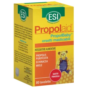 Propolbaby Ositos 80comp, ESI