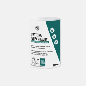 PROTEÍNA WHEY VITALITY