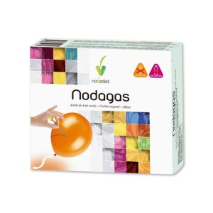 Nodagas 48 cap, Novadiet