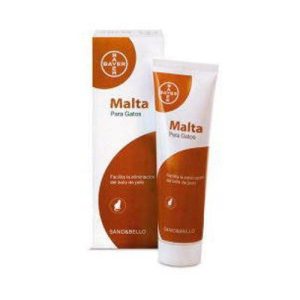Bayer Sano & Bello malta para gatos