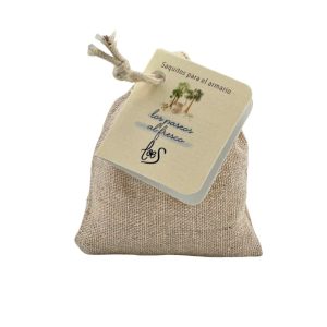 LOS PASEOS AL FRESCO – Saquito perfumado