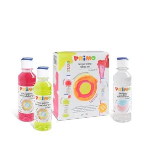 Set slime Fluo PRIMO