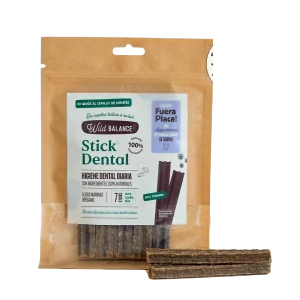 Stick Dental para Perros Wild Balance
