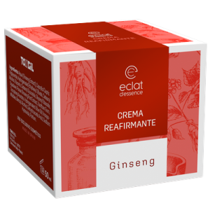 Crema reafirmante Ginseng 50ml, Tongil