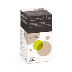 Urano Apoptus 60 cd suplemento nutricional