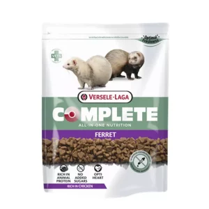 Pienso completo para hurones