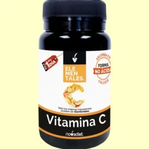 Vitamina C 1000mg 30 comp, Novadiet