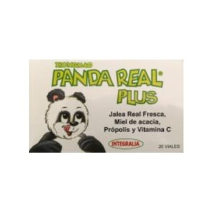 Xiongmao Panda Real Plus Viales, Integralia